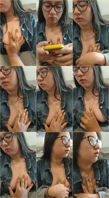 VIRAL Chindo Kacamata 01 [tele @InfoBacolan]