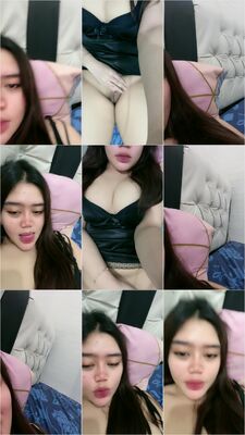Bella: Desahan Liar & Crooked Cock dalam Posisi DOGGYSTYLE yang Menggoda! 10